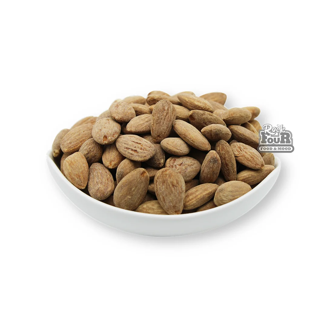 Fried almond with salt, kg
